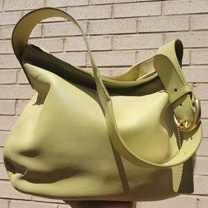 COACH BOHO SHOULDER BAG